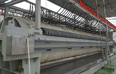 如何做好污泥壓濾機的日常保養(yǎng)維護工作？