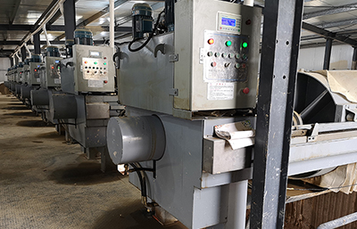 剛買(mǎi)回來(lái)的隔膜壓濾機(jī)要做哪些準(zhǔn)備