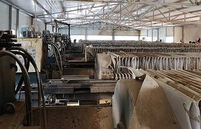 如何處理板框壓濾機(jī)濾布過(guò)濾力下降的問(wèn)題