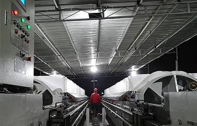 怎樣提高板框壓濾機(jī)的工作效率