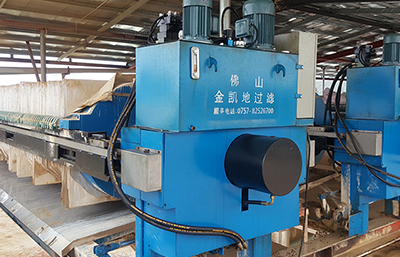 污泥處理設(shè)備的建設(shè)推動環(huán)保產(chǎn)業(yè)發(fā)展