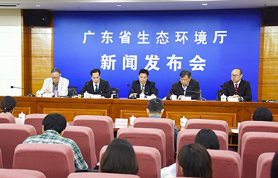 廣東：排污單位需在限定時間內(nèi)申領(lǐng)排污許可證