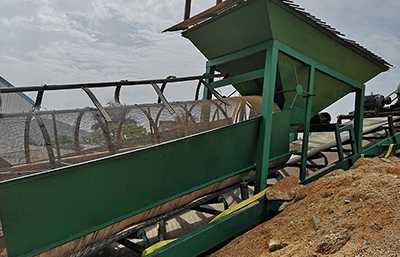 洗砂機出來的砂不干凈，細砂流失嚴重怎么辦