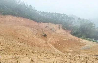 生態環境損害賠償案，責任人支付442萬元