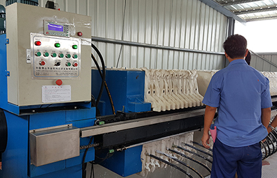 廂式壓濾機出現過熱的現象是什么原因？