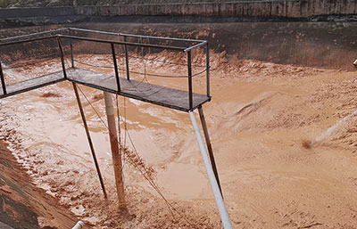 污泥污染不容小覷，金凱地壓濾機(jī)為環(huán)保生產(chǎn)出