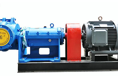 80ZJW-II 污泥污水處理壓濾機泵性能及參數