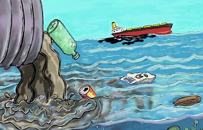 新修訂的固體廢物污染環境防治法將從9月起施行