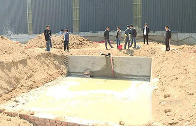 因存在多項環境違法行為 安徽一公司被查封！