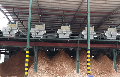 污泥壓濾機性價比與洗沙污泥處理量息息相關