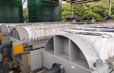 污泥廂式壓濾接觸水時間長 對設(shè)備有影響嗎