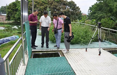 佛山：加強明察暗訪，護航水環境污染防治