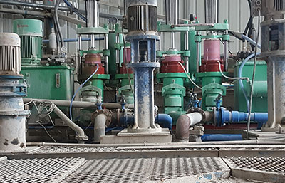 污泥壓濾機專用泵工作原理及性能參數