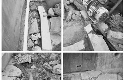 私設暗管廢液排河道 新鄉(xiāng)縣一藥企面臨刑責