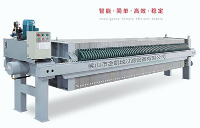 施工現場大量泥漿怎么處理，廂式壓濾機好嗎?