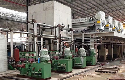 泥漿壓濾機為什么要加石灰