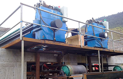 廂式壓濾機的優(yōu)勢，在何種條件產生的