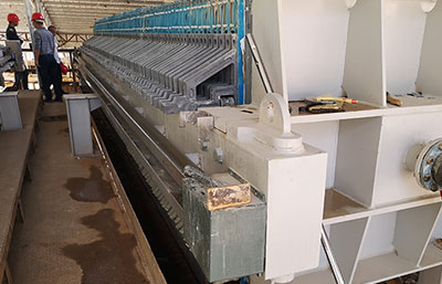 帶你了解一下泥漿板框壓濾機如何選型