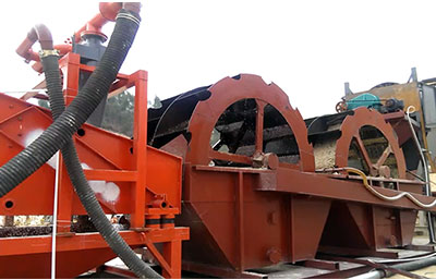 一套洗砂機(jī)械設(shè)備多少錢？投資利潤大不大？