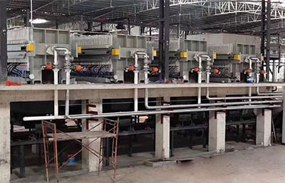 廂式污泥壓濾機應該如何來選擇