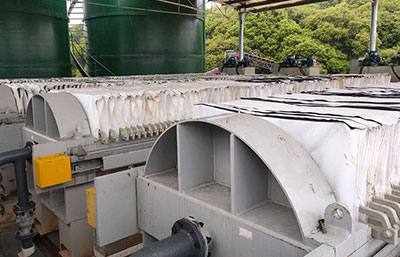 壓濾機廠家解析：隔膜壓濾機是如何工作的？