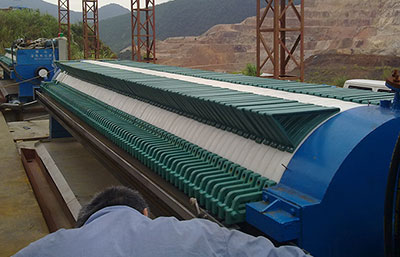 購買泥漿脫水壓濾機選擇哪個廠家比較好