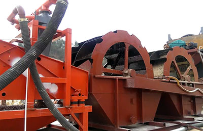 洗沙污水污泥處理方案特點及優勢