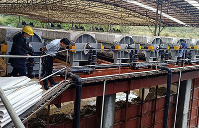 適合礦山尾礦使用新型高壓污泥壓濾機