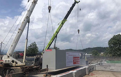 泥沙脫水處理選擇哪種壓濾機比較好