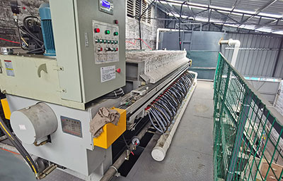 隔影響隔膜壓濾機價格決定的因素