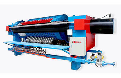 電鍍酸洗污泥處理設(shè)備超高壓壓榨機