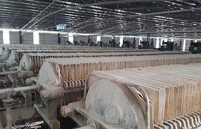 造成板框污泥壓濾機含水量過高的原因有哪些