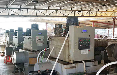 提高污泥壓濾機(jī)處理效果的6個(gè)細(xì)節(jié)