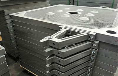 污泥壓濾機(jī)濾板的好壞如何判斷