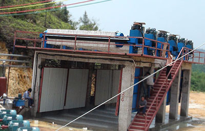 壓濾機廠家介紹泥漿處理壓濾機操作的要點