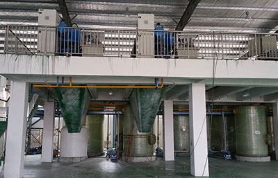 污泥脫水機運行中如何選擇絮凝劑