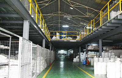 壓濾機滌綸丙綸濾布污水處理耐酸堿過濾布批發定制