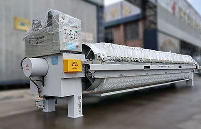 污泥板框壓濾機在污泥印染處理中濾布如何選擇