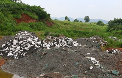 鋁灰渣成危險(xiǎn)廢物新面孔！依法安全處置不能松