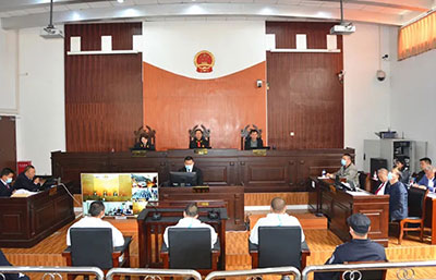 利用旁路偷排超標污水，環保公司3名負責人被判刑！