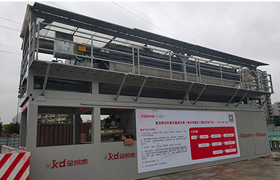 時處理過百,廂式污泥壓濾機滿足需求