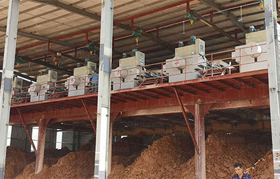 洗沙廢水污泥壓濾機如何選型