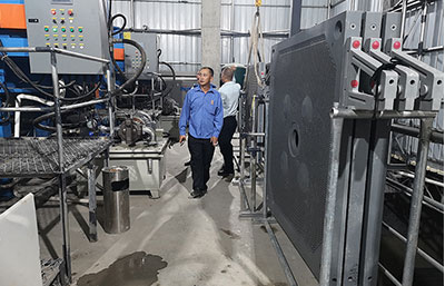 簡(jiǎn)述如何做好隔膜壓濾機(jī)的防爆工作