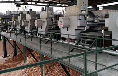 如何降低洗沙場(chǎng)污泥壓濾機(jī)的運(yùn)行成本