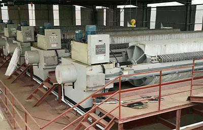 洗沙壓濾機(jī)在選購(gòu)時(shí)候應(yīng)該如何挑選合適的？