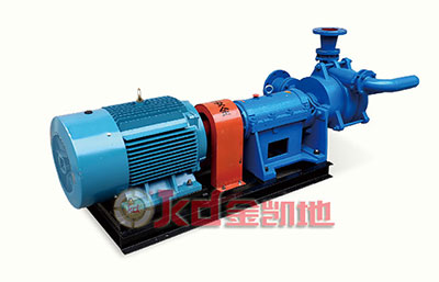 環保臥式渣漿泵的選型指南