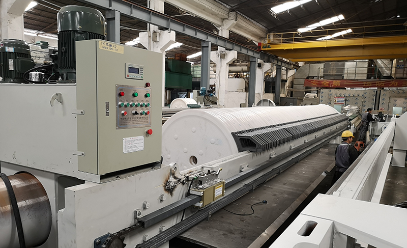 廂式壓濾機升級可持續(xù)開展,堅持“環(huán)保”競爭優(yōu)勢