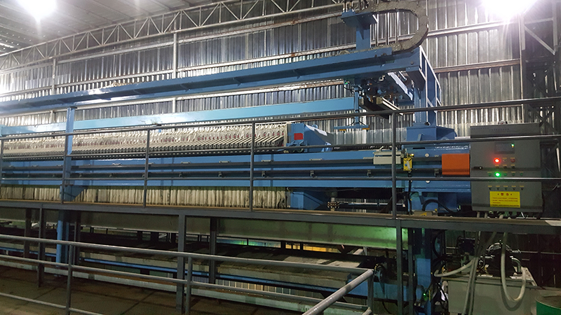 隔膜壓濾機 隔膜壓濾機