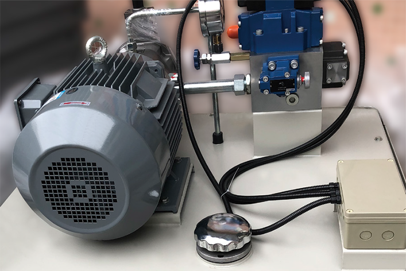 廂式污泥壓濾機(jī)的液壓系統(tǒng)與操作細(xì)節(jié)