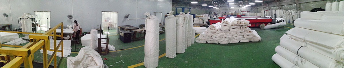 廂式壓濾機(jī)行業(yè)應(yīng)用中其濾布原材料的選擇